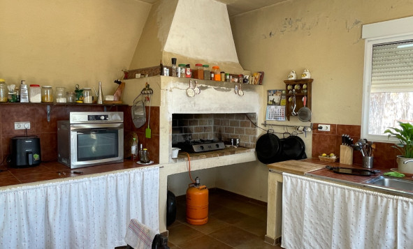 Resale - 3. Detached house - Crevillent - Crevillente