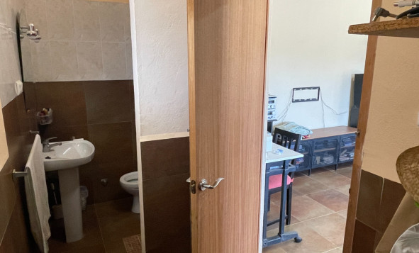 Resale - 3. Detached house - Crevillent - Crevillente