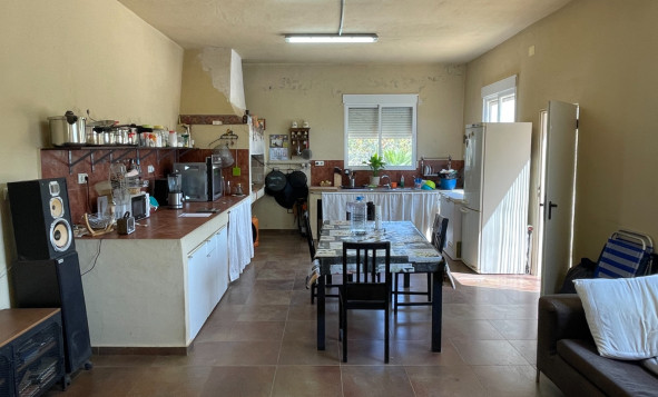 Resale - 3. Detached house - Crevillent - Crevillente