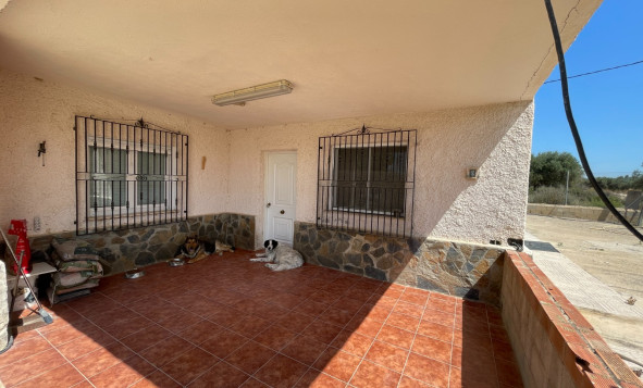 Resale - 3. Detached house - Crevillent - Crevillente