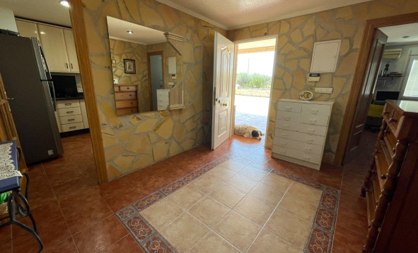 Resale - 3. Detached house - Crevillent - Crevillente