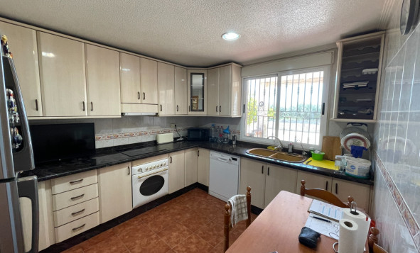 Resale - 3. Detached house - Crevillent - Crevillente