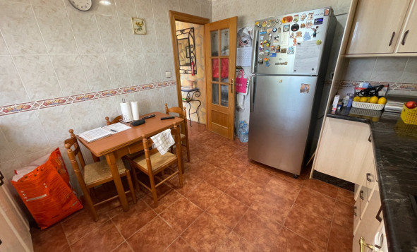 Resale - 3. Detached house - Crevillent - Crevillente