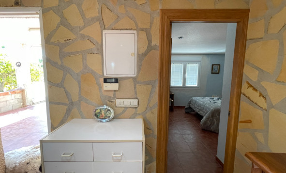 Resale - 3. Detached house - Crevillent - Crevillente