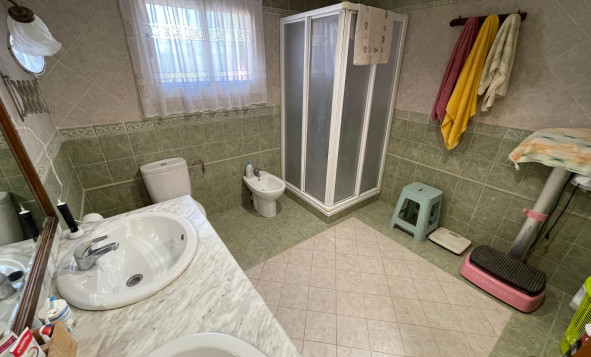 Resale - 3. Detached house - Crevillent - Crevillente