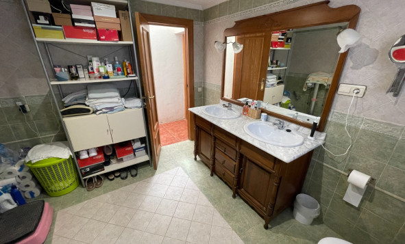 Resale - 3. Detached house - Crevillent - Crevillente