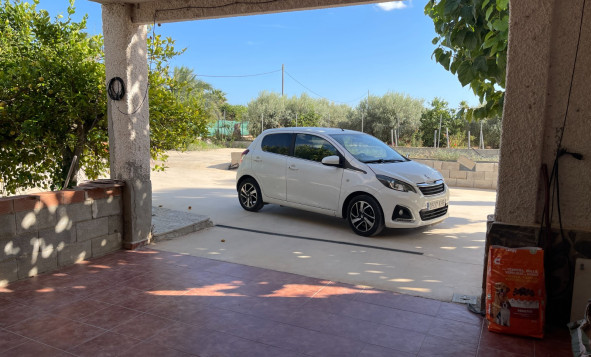 Resale - 3. Detached house - Crevillent - Crevillente