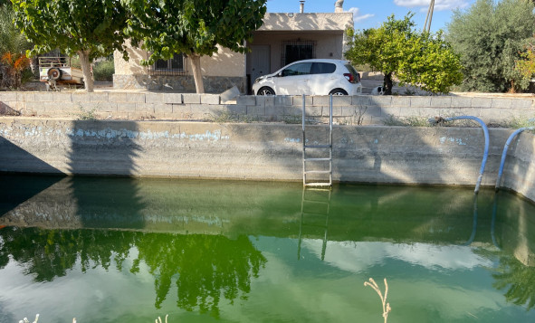 Resale - 3. Detached house - Crevillent - Crevillente