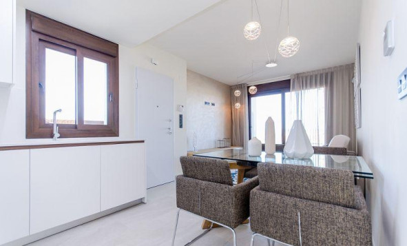 Nieuwbouw Woningen - Bungalow - Torrevieja - Orihuela Costa