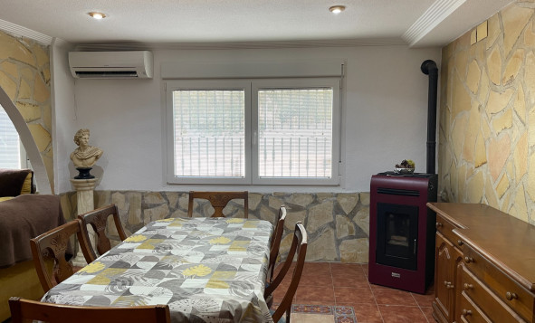 Resale - 3. Detached house - Crevillent - Crevillente