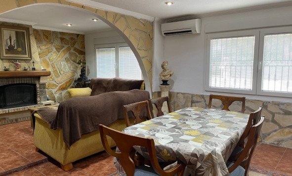 Resale - 3. Detached house - Crevillent - Crevillente