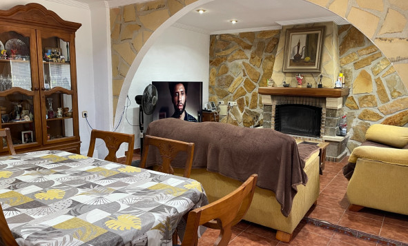 Resale - 3. Detached house - Crevillent - Crevillente