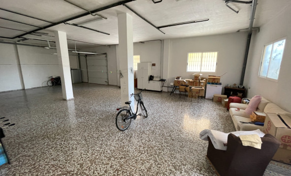 Resale - 2. Town house - Formentera del Segura - Formentera de Segura