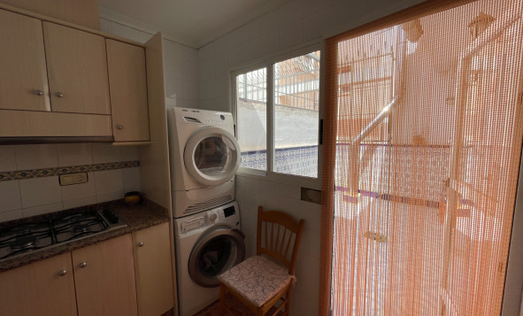 Resale - 2. Town house - Formentera del Segura - Formentera de Segura