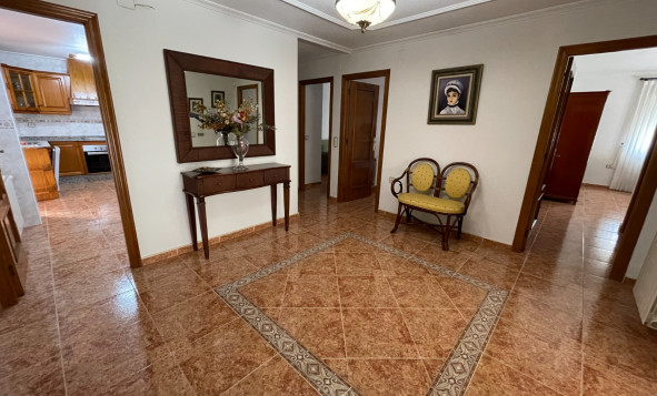 Resale - 2. Town house - Formentera del Segura - Formentera de Segura