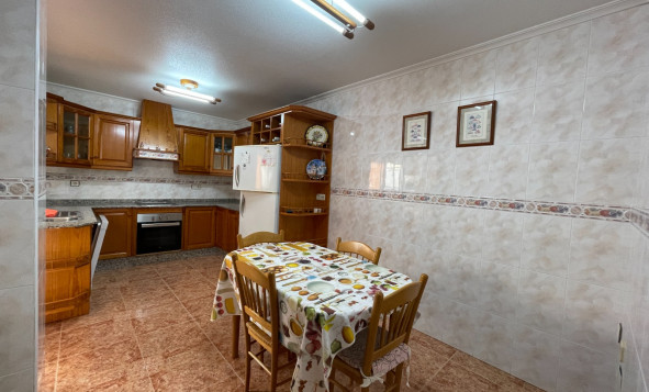 Resale - 2. Town house - Formentera del Segura - Formentera de Segura