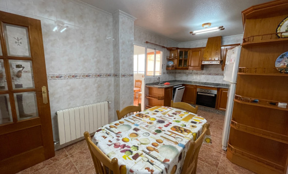 Resale - 2. Town house - Formentera del Segura - Formentera de Segura