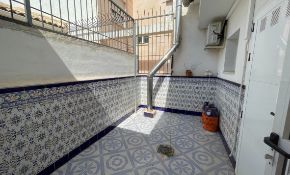 Resale - 2. Town house - Formentera del Segura - Formentera de Segura