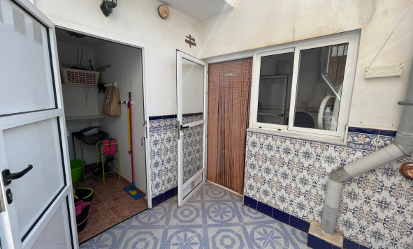 Resale - 2. Town house - Formentera del Segura - Formentera de Segura