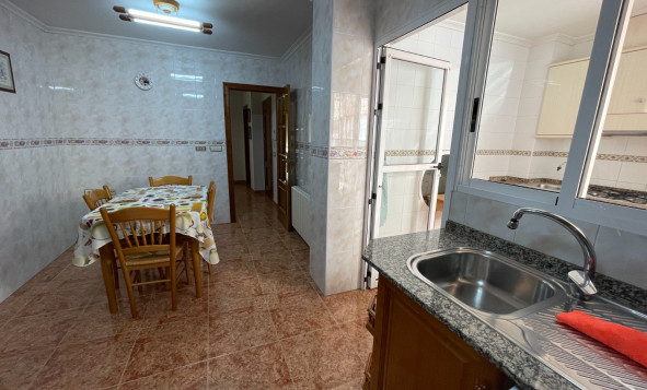 Resale - 2. Town house - Formentera del Segura - Formentera de Segura