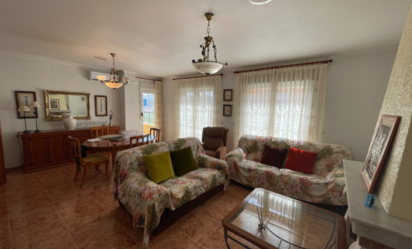 Resale - 2. Town house - Formentera del Segura - Formentera de Segura