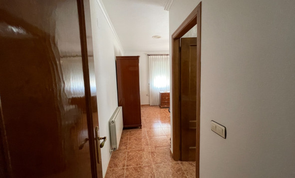 Resale - 2. Town house - Formentera del Segura - Formentera de Segura