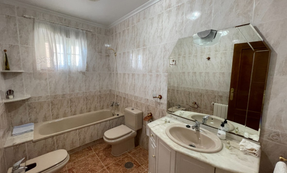 Resale - 2. Town house - Formentera del Segura - Formentera de Segura