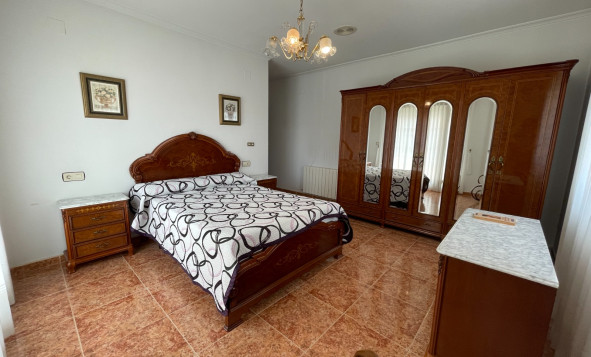 Resale - 2. Town house - Formentera del Segura - Formentera de Segura