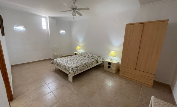 Resale - 3. Detached house - Daya Nueva - Costa Blanca South