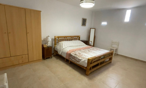 Resale - 3. Detached house - Daya Nueva - Costa Blanca South