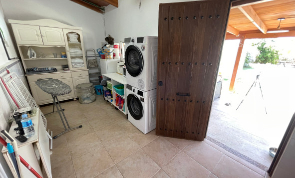 Resale - 3. Detached house - Daya Nueva - Costa Blanca South