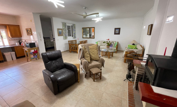 Resale - 3. Detached house - Daya Nueva - Costa Blanca South