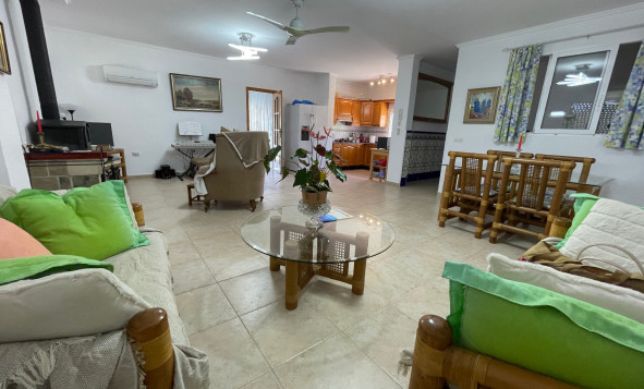 Resale - 3. Detached house - Daya Nueva - Costa Blanca South