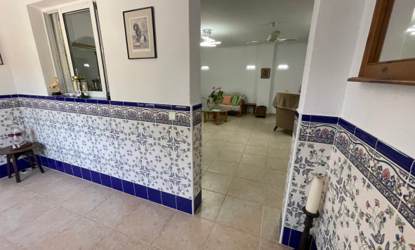 Resale - 3. Detached house - Daya Nueva - Costa Blanca South