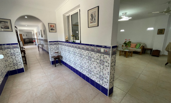 Resale - 3. Detached house - Daya Nueva - Costa Blanca South