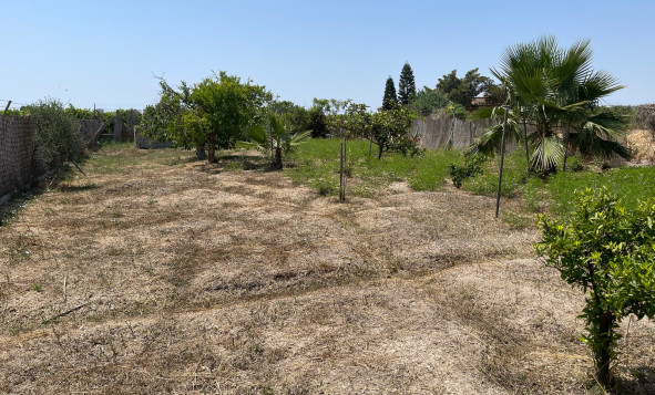 Resale - 3. Detached house - Daya Nueva - Costa Blanca South