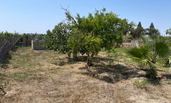 Resale - 3. Detached house - Daya Nueva - Costa Blanca South