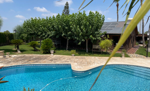 Reventa - 3. Casa indepiende - San Fulgencio - La Marina