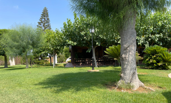Reventa - 3. Casa indepiende - San Fulgencio - La Marina