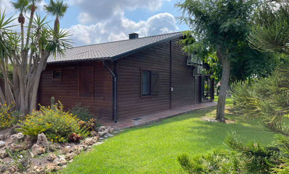 Reventa - 3. Casa indepiende - San Fulgencio - La Marina