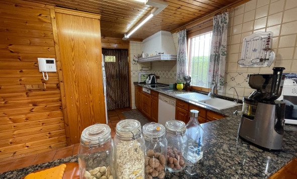 Reventa - 3. Casa indepiende - San Fulgencio - La Marina