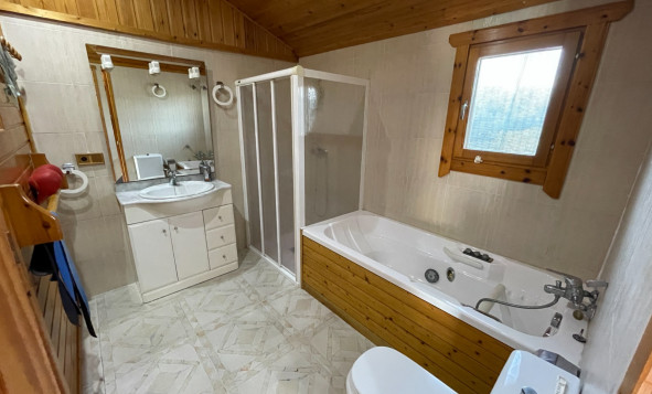 Reventa - 3. Casa indepiende - San Fulgencio - La Marina