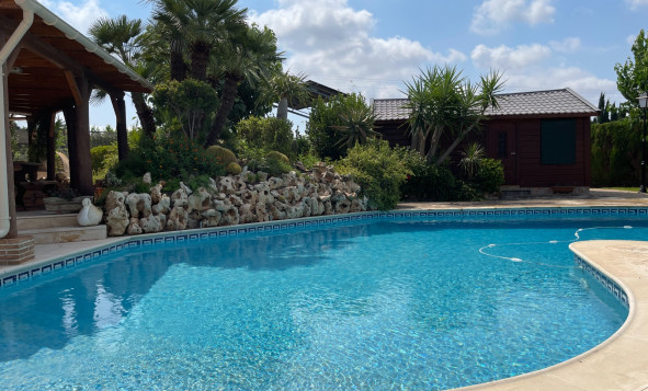 Reventa - 3. Casa indepiende - San Fulgencio - La Marina