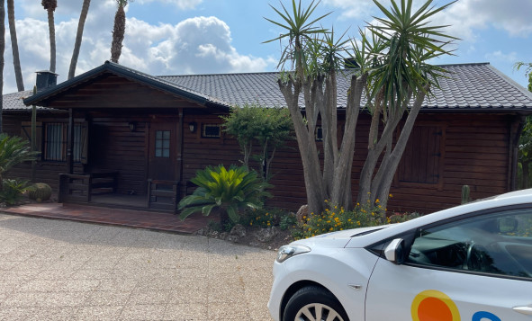 Reventa - 3. Casa indepiende - San Fulgencio - La Marina