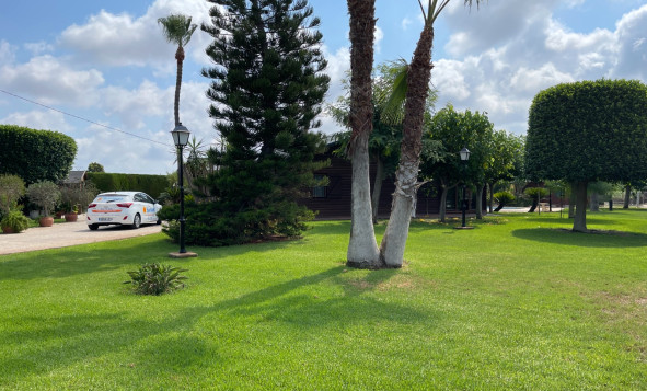 Reventa - 3. Casa indepiende - San Fulgencio - La Marina