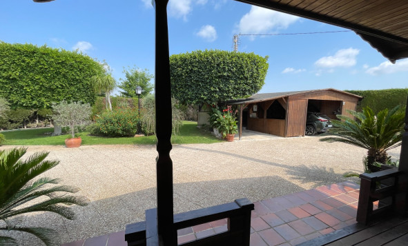 Reventa - 3. Casa indepiende - San Fulgencio - La Marina