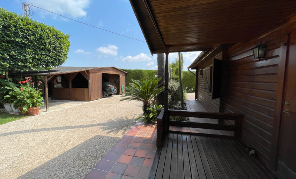 Reventa - 3. Casa indepiende - San Fulgencio - La Marina