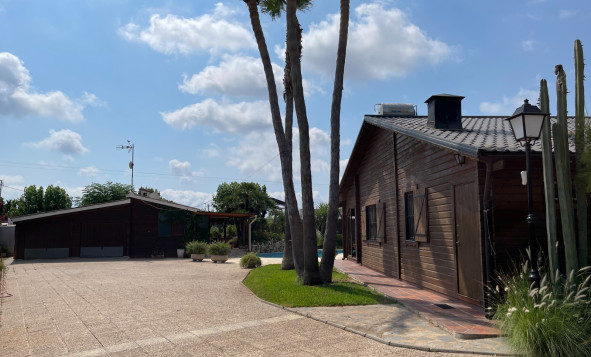 Reventa - 3. Casa indepiende - San Fulgencio - La Marina