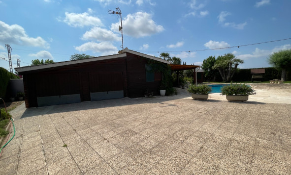 Reventa - 3. Casa indepiende - San Fulgencio - La Marina