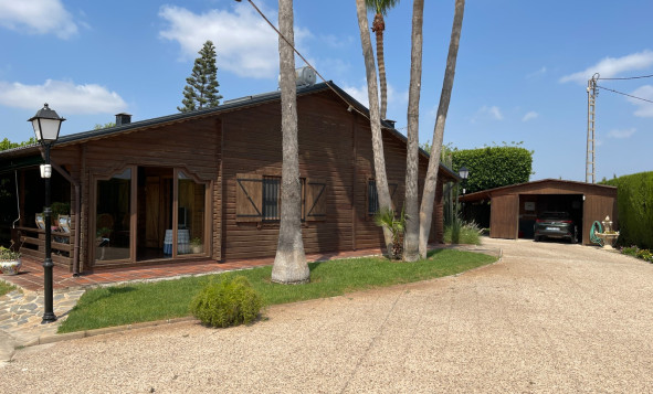 Reventa - 3. Casa indepiende - San Fulgencio - La Marina